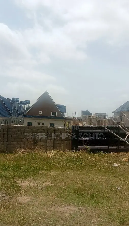 Filin Zama 400sqm a Lugbe Don Siyawa - 1