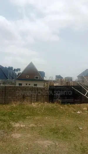Filin Zama 400sqm a Lugbe Don Siyawa