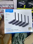Lemorele R1040 Mara-Daya Ta Waya HDMI Mai Fitar Da Nisa 200M 1080P - 3