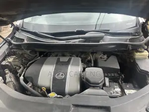 Lexus RX 2017 Black