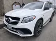 Mercedes-Benz GLE-Class 2016 White - 2