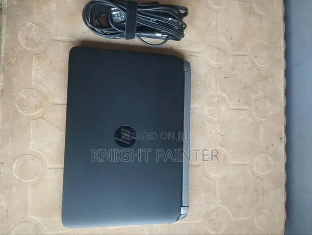 HP ProBook 440 G2 Laptop - Intel Core i3, 8GB RAM, 500GB HDD+SSD - 1