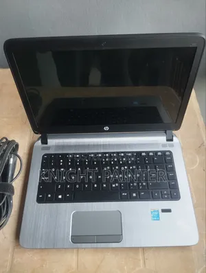 HP ProBook 440 G2 Laptop - Intel Core i3, 8GB RAM, 500GB HDD+SSD
