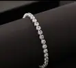 Men's Hip-Hop Style Silver Bracelet - 3