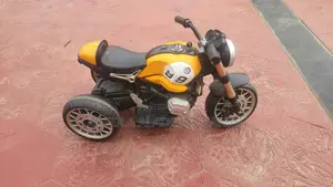 BabySmart Children's Rechargeable Electric Motorcycle
