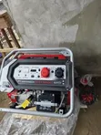Maxmech 15kva Three Phase Petrol Generator (100% Copper) - 1