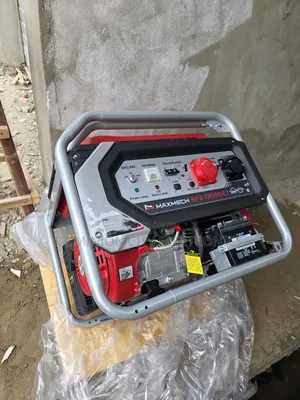 Maxmech 15kva Three Phase Petrol Generator (100% Copper)