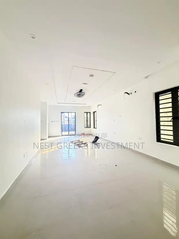 4 Bedroom Duplex for Rent in Adeniyi Jones, Ikeja - 1