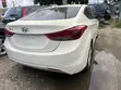 Hyundai Elantra Limited 2012 White - 2