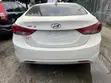 Hyundai Elantra Limited 2012 White - 4