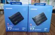 Samsung Portable SSD T7 Shield 2TB - 2