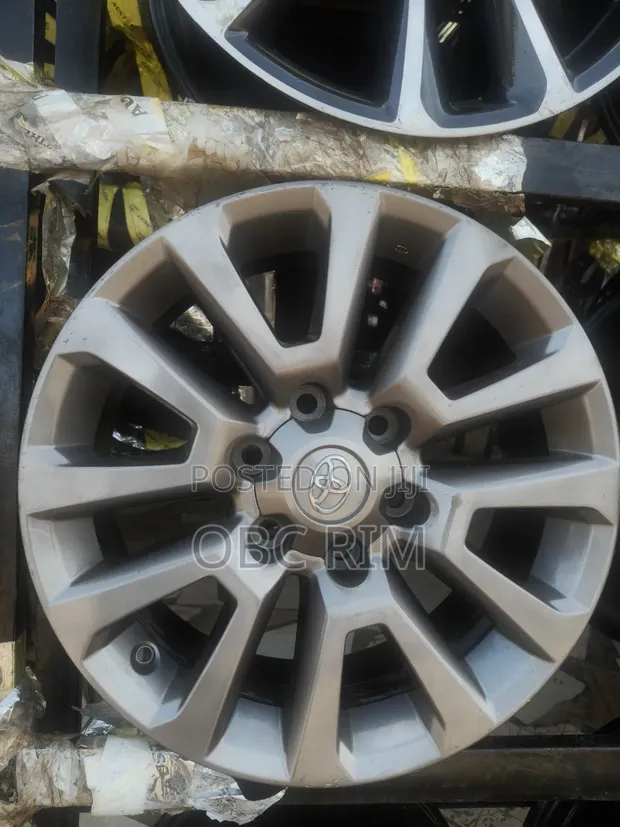 Mercedes-Benz Alloy Rims and Tires (Used) - 1