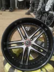 Mercedes-Benz Alloy Rims da Tayoyin (Na Biyu) - 2