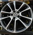 Mercedes-Benz Alloy Rims da Tayoyin (Na Biyu) - 4