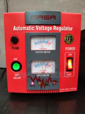Gasa 1000VA Stabilizer