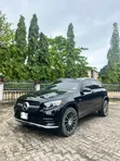 Mercedes-Benz GLC-Class 2017 Black - 1