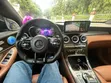 Mercedes-Benz GLC-Class 2017 Black - 2