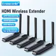Lemorele R1040 Wireless Video Extender 100m - 1