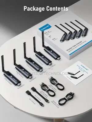Lemorele R1040 Wireless Video Extender 100m