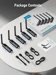Lemorele R1040 Wireless Video Extender 100m - 3