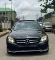 2018 Mercedes-Benz C300 4MATIC Sedan - 1
