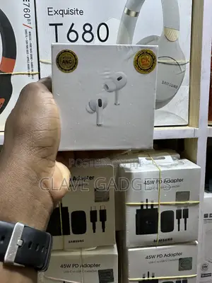 Apple AirPods Pro (Sashin Na Biyu)