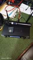 JBL VM1000 Wireless Dual Handle Microphones - 2