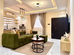 Brand New 1-Bedroom Apartment - Allen, Ikeja