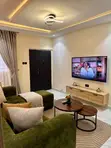 Brand New 1-Bedroom Apartment - Allen, Ikeja - 2