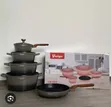 Vmingo 9-Piece Pot da Cookware Set - 2