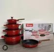 Vmingo 9-Piece Pot da Cookware Set - 3