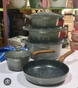 Vmingo 9-Piece Pot da Cookware Set - 4