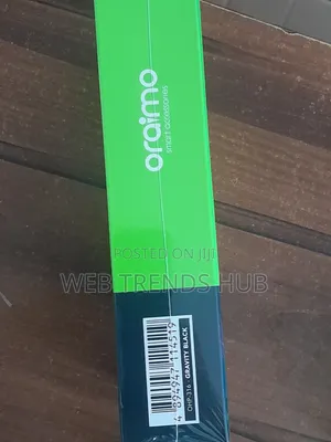 Oraimo BoomPop Air (OHP-316) Bluetooth Headphones - Na'urori Biyu