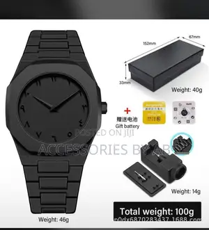 Valenzo Mechanical Watch - Brand New