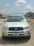 Toyota RAV4 2008 Silver V6 - 1