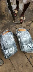 Honda Pilot Head Lamp - Sabon Abu - 1