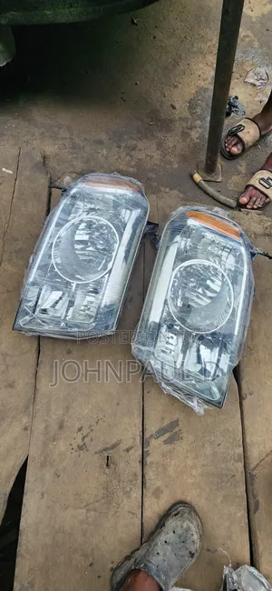 Honda Pilot Head Lamp - Sabon Abu