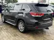 2016 Toyota Highlander XLE V6 4x4 Black - 3