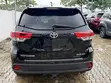2016 Toyota Highlander XLE V6 4x4 Black - 4