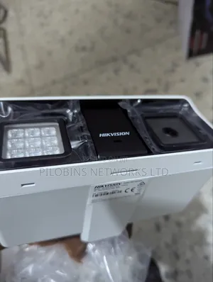 Hikvision 2MP Smart Hybrid Light Bullet CCTV Camera