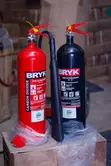 CO2 Carbon Dioxide Fire Extinguisher - 2