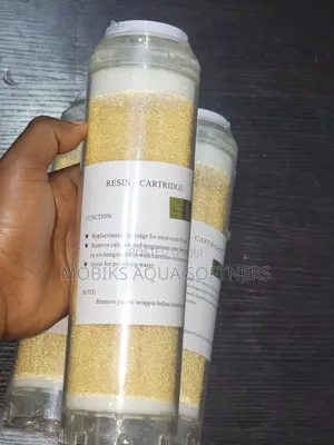 GE Resin Cartridge don Gyaran Ruwa