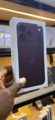 New Apple iPhone 18 Pro Max 512GB Burgundy - 3