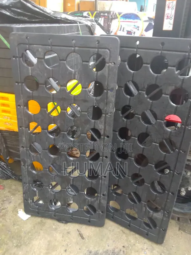 General Tools Pallet Mai Daukan Drum 4 - 1