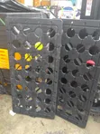 General Tools Oil Pallet for 4 Drums - 1