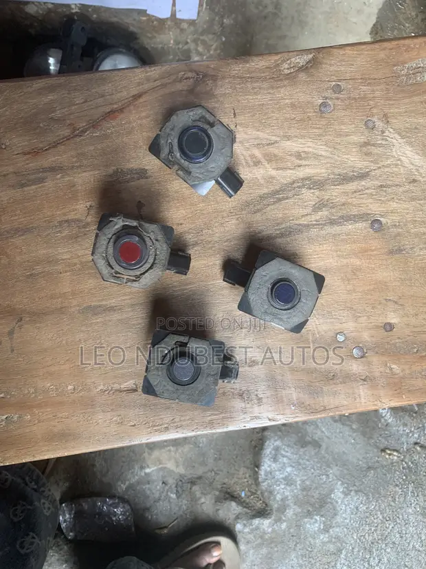 Lexus RX 350 Bumper Sensor (2017+) - 1