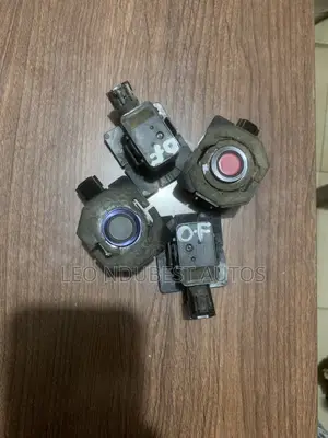 Lexus RX 350 Bumper Sensor (2017+)