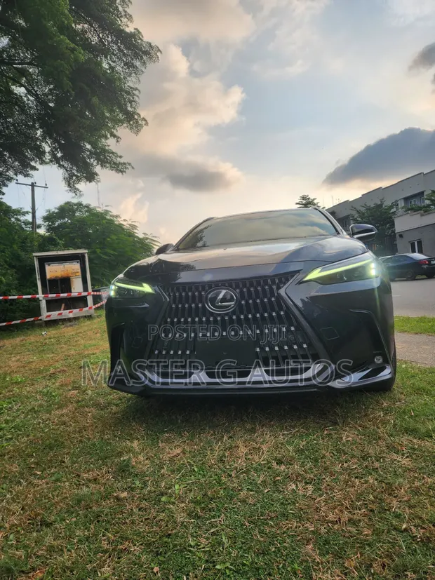 Lexus NX 2023 Baki - 1