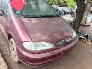 Ford Galaxy 2000 Jaja