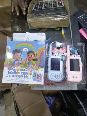 Children Video Walkie Talkie (70m Range)